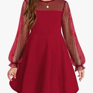 Arshiber girls dress